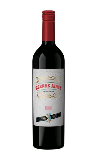 фото вино Buenos Aires Red Semi-dry 0,75 л