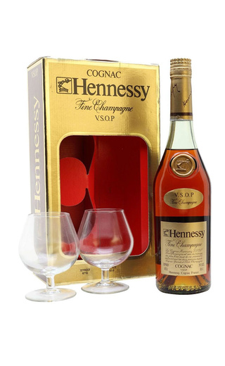 фото коньяк Hennessy VSOP 0,7 л