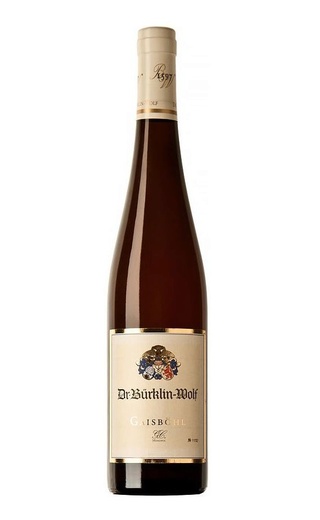 фото вино Dr. Burklin-Wolf Ruppertsberger Gaisbohl Riesling Trocken 2013 0,75 л