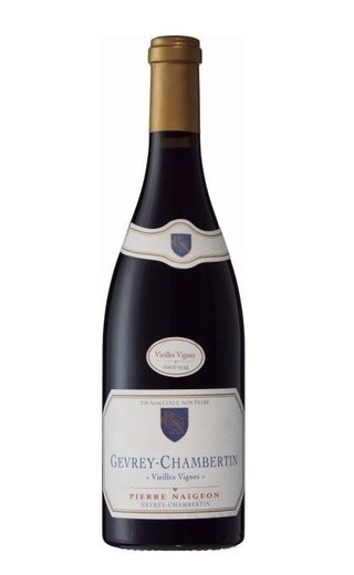 фото вино Pierre Naigeon Gevrey-Chambertin Les Marches Vieilles Vignes 2014 0,75 л