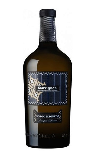 фото вино Borgo Magredo Sauvignon 2017 0,75 л