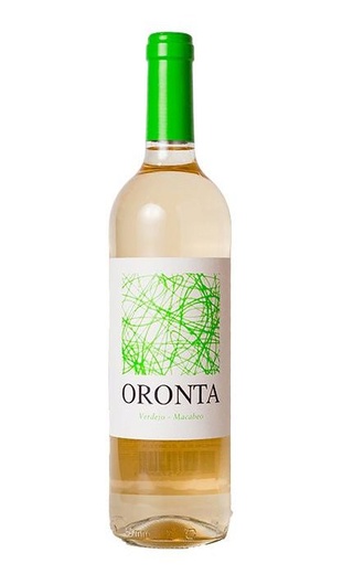 фото вино Oronta Verdejo Macabeo 2014 0,75 л