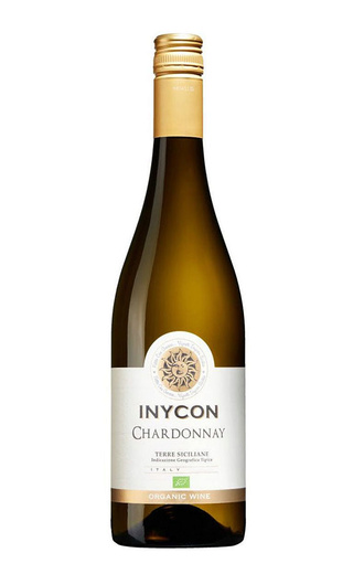 фото органическое вино Settesoli Inycon Organic Chardonnay 2018 0,75 л