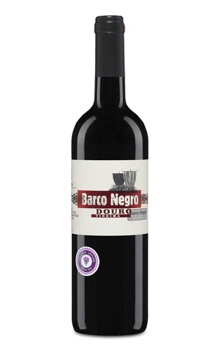 фото вино Barco Negro Douro 2014 0,75 л