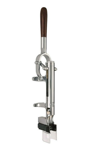 фото Corkscrew Wall BOJ Chrome Wooden Handle