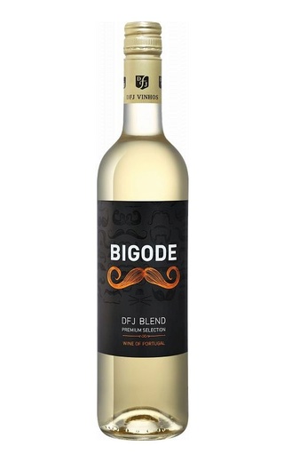 фото вино Bigode Blend Premium Selection Blanc 0,75 л