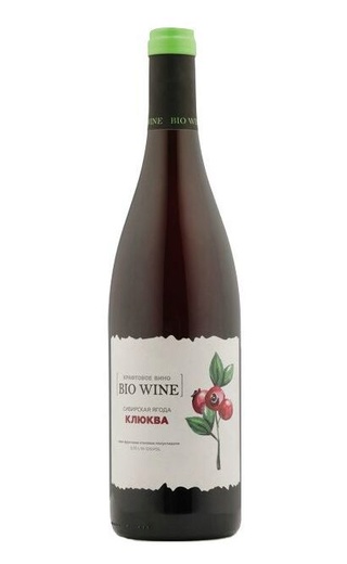 фото вино Berry Wine Key Bio Wine 0,75 л