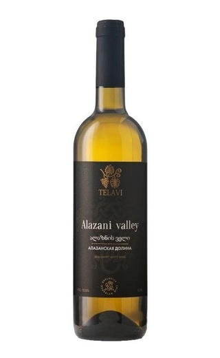 фото вино Telavi Alazani Valley White 0,75 л