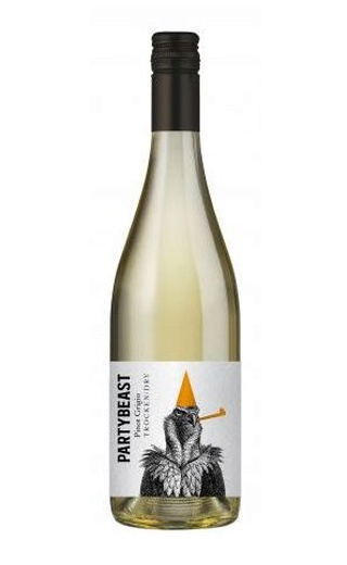 фото вино Crazy Animals Partybeast Pinot Grigio 0,75 л