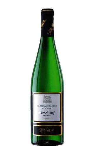 фото вино Peter Mertes Gold Edition Riesling Feinherb 2018 0,75 л