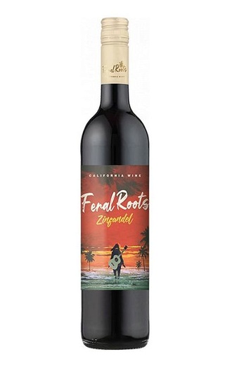 фото вино Feral Roots Zinfandel 0,75 л