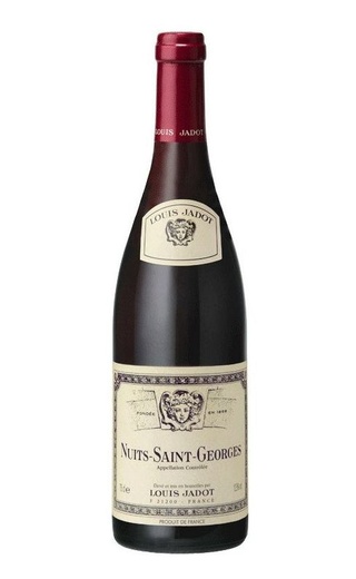 фото вино Louis Jadot Nuits-Saint-Georges 2015 0,75 л