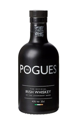 фото виски Pogues Irish Whiskey 0,2 л