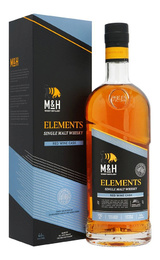 Виски M&H Elements Red Wine 0,7 л.