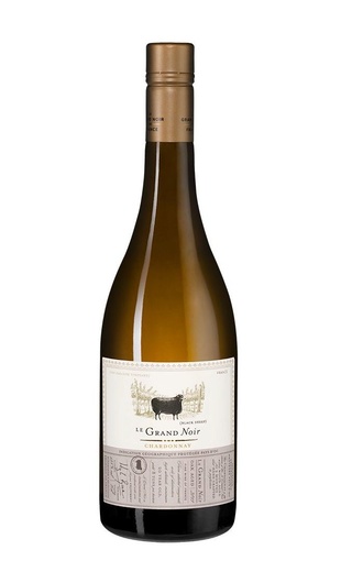 фото вино Le Grand Noir Winemaker's Selection Chardonnay 2020 0,75 л