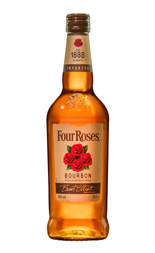 фото виски Four Roses 0,7 л