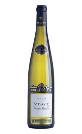 фото вино Sylvaner VM Alsace AOC Cave de Ribeauville 2017 0,75 л