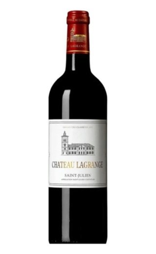 фото вино Chateau Lagrange 2004 Grand Cru Classe Saint-Julien 0,75 л