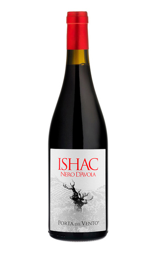 фото вино Marco Sferlazzo Porta del Vento Ishac Nero d'Avola 2016 0,75 л