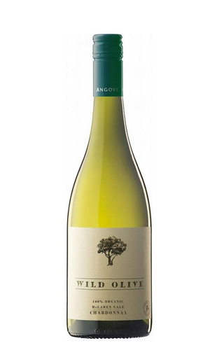 фото органическое вино Angove Wild Olive Chardonnay 2019 0,75 л