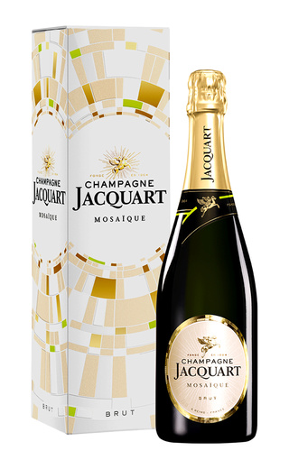 фото шампанское Jacquart Mosaique Brut 0,75 л