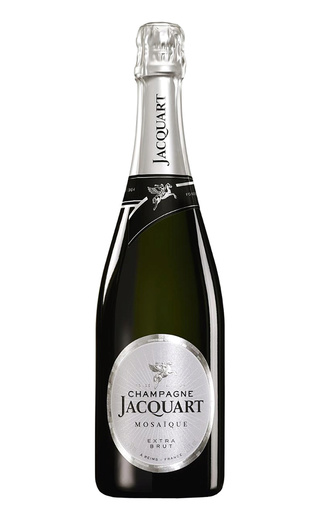 фото шампанское Jacquart Mosaique Extra Brut 0,75 л