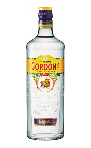 фото джин Gordons 0,7 л