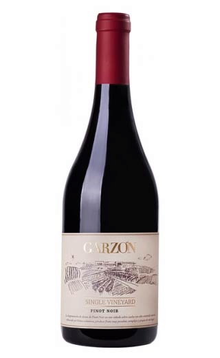 фото вино Bodega Garzon Single Vineyard Pinot Noir 2018 0,75 л