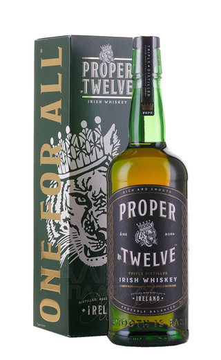 фото виски Proper Twelve 0,7 л