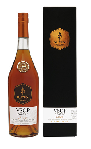 фото коньяк Dupuy VSOP 0,7 л