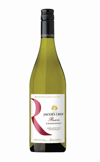 фото вино Jacob’s Creek Chardonnay Reserve 0,75 л