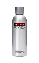 Водка Danzka 0,5 л