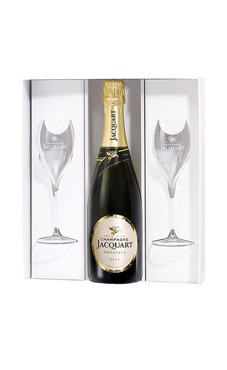 фото шампанское Jacquart Mosaique Brut 0,75 л