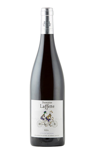 фото вино Domaine Laffitte Malbec 2020 0,75 л