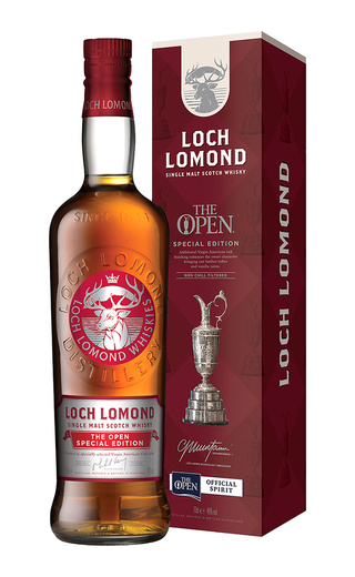 фото виски Loch Lomond The Open Special Edition 0,7 л