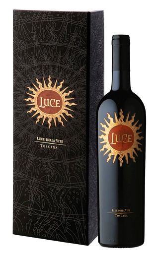 фото вино Luce della Vite Toscana IGT 2016 1,5 л