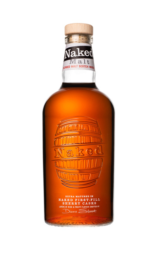 фото виски Naked Malt 0,7 л