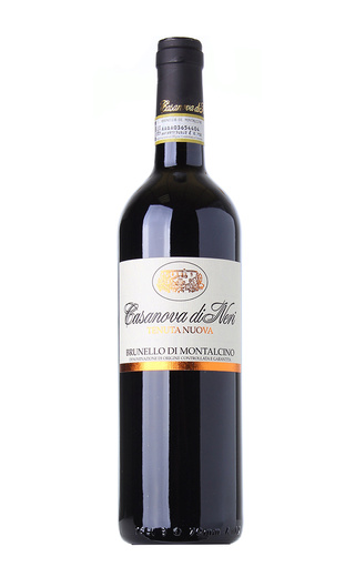 фото вино Casanova di Neri Brunello di Montalcino Tenuta Nuova 2016 0,75 л