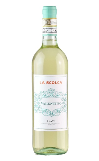 фото вино La Scolca Gavi Il Valentino 2020 0,75 л