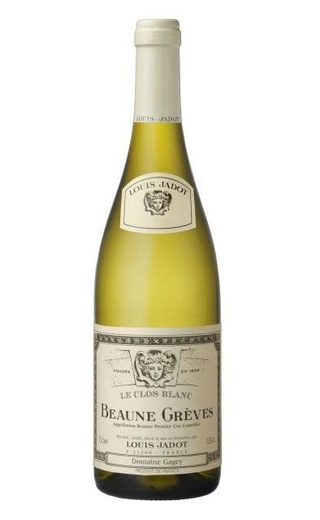 фото вино Louis Jadot Beaune Greves Le Clos Blanc Premier Cru 2017 0,75 л