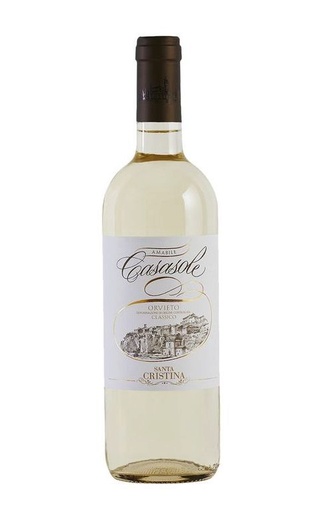 фото вино Antinori Casasole Orvieto Classico DOC 2020 0,75 л