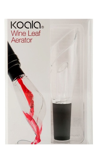 фото Aerator Koala Wine Leaf