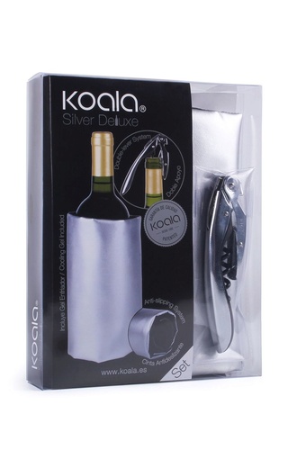 фото другие Wine Set Koala Silver Deluxe