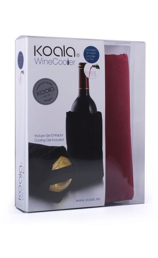 фото Cooling Sleeve Koala Burgundy