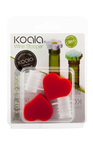 фото Wine Stopper Koala Love 2 шт.