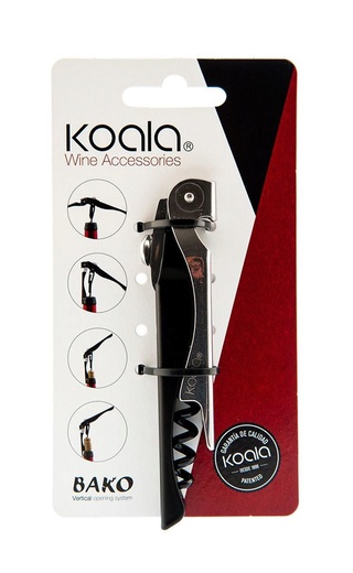 фото Corkscrew Koala Bako Black