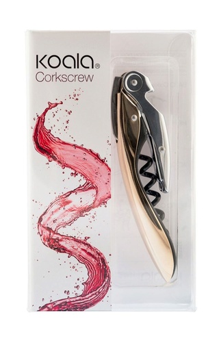 фото Corkscrew Koala High Tech Deluxe Gold