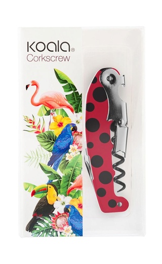 фото Corkscrew Koala Ladybug