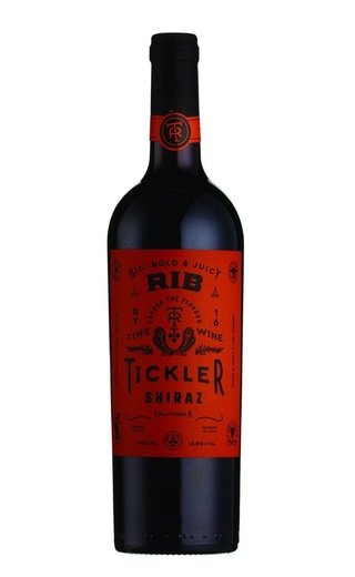 фото вино Boutinot Rib Tickler Shiraz 2019 0,75 л