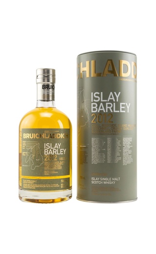 фото виски Bruichladdich Islay Barley 2012 0,7 л